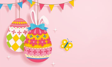 Życzymy wesołych i spokojnych świąt wielkanocnych!