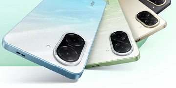 Redmi A5 w różnych kolorach