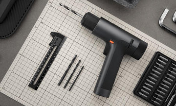 Zapowiedź nowej wkrętarki Xiaomi!