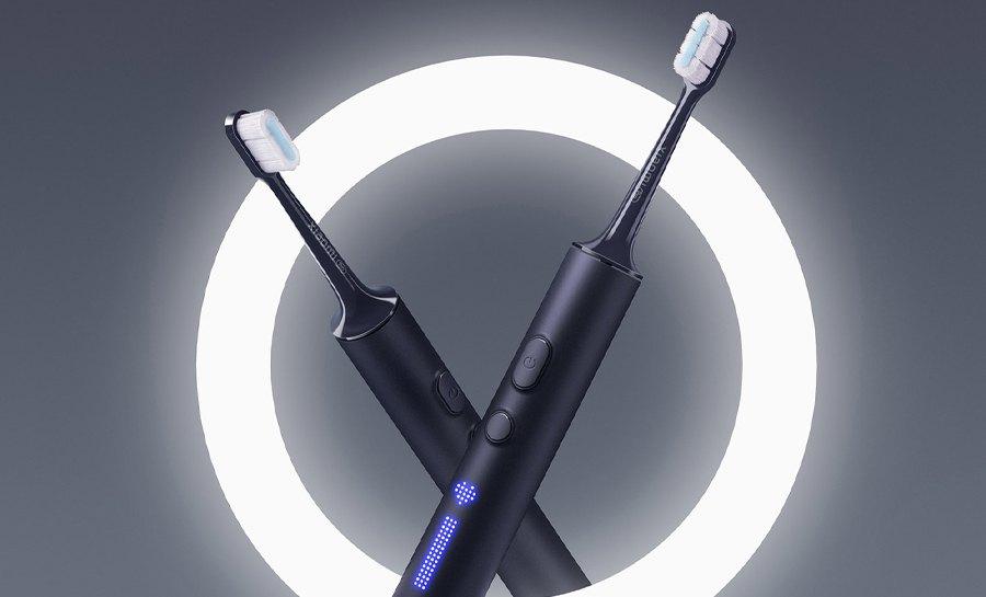 Zdrowy uśmiech z Electric Toothbrush T700