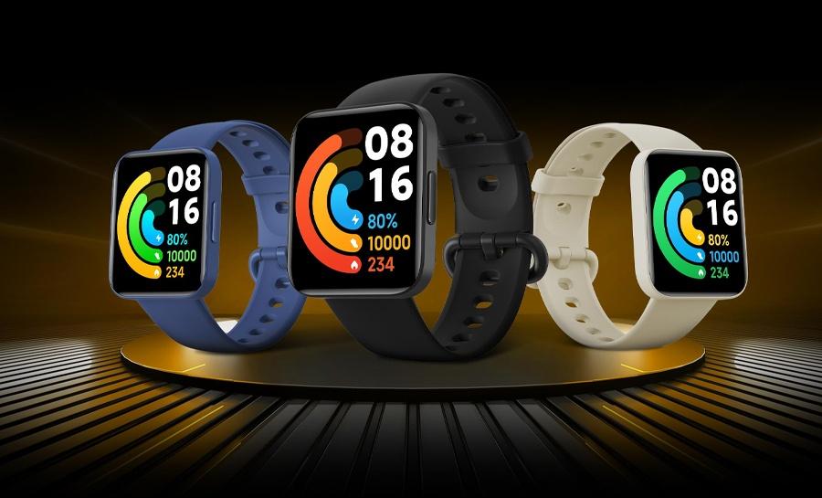 Inteligentny zegarek od POCO