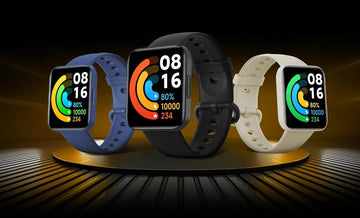 Inteligentny zegarek od POCO