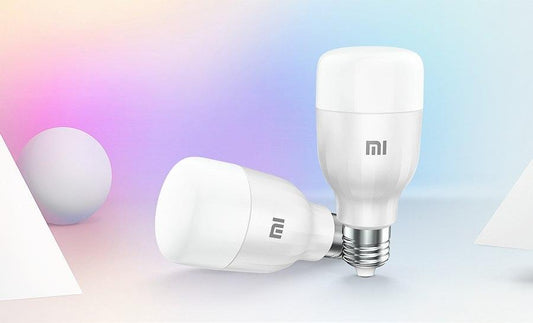 Wszystkie kolory światła Xiaomi