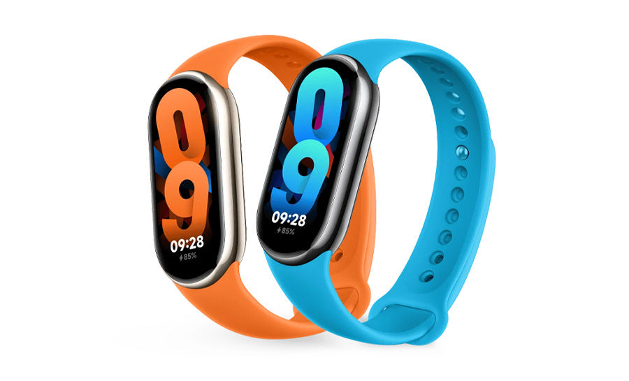 New accessories for your Xiaomi Smart Band 8! –
