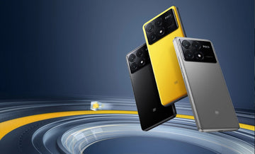 Premiera nowych smartfonów – poznaj POCO X6 Pro 5G!