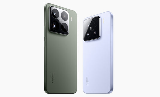 Premiera Xiaomi 15 w Chinach – poznaliśmy specyfikację