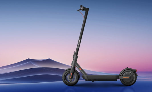 Jak przygotować hulajnogę elektryczną Xiaomi do jazdy?