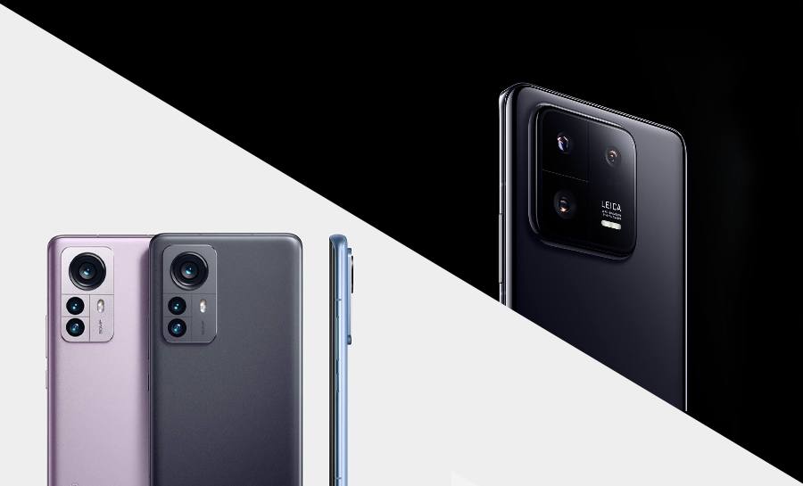 Xiaomi 13 Pro and Xiaomi 12 Pro - which phone should you choose? – Mi -Home.pl