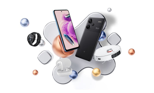 Zgarnij limitowaną edycję Redmi Note 13 Pro+ 5G na XFF 2024!