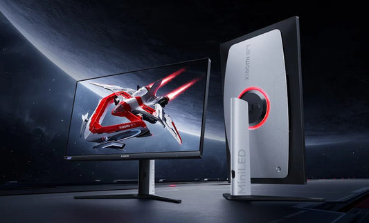 Sprawdź nowy monitor dla graczy Xiaomi z technologią Mini LED