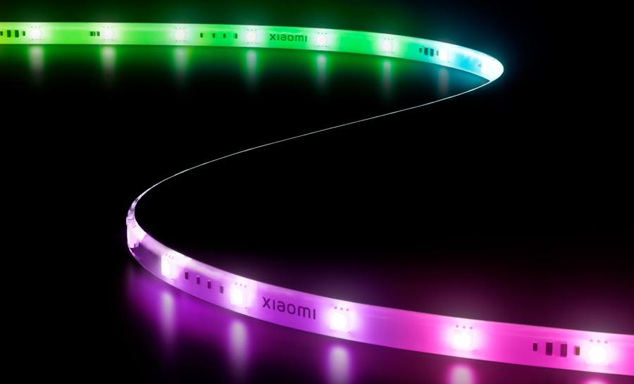 Nowa jakość inteligentnego oświetlenia LED Xiaomi
