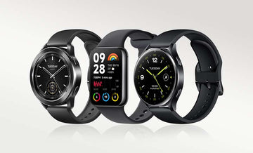 Nowe inteligentne zegarki i opaski Xiaomi