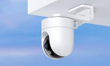 Jaką kamerę IP kupić? Sprawdź Xiaomi Outdoor Camera CW400
