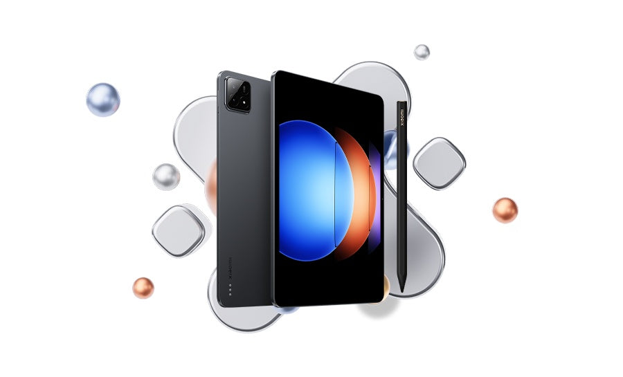 Kup Xiaomi Pad 6S Pro i zgarnij rysik w zestawie – Mi-Home.pl