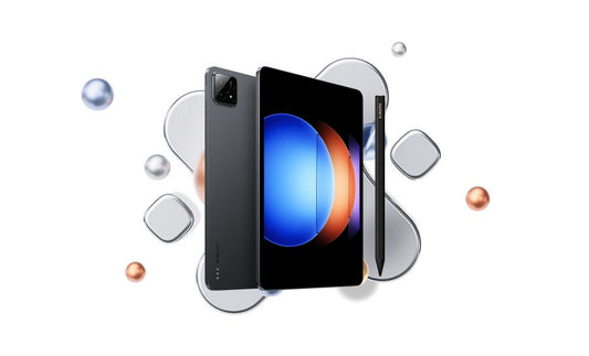 Kup Xiaomi Pad 6S Pro i zgarnij rysik w zestawie