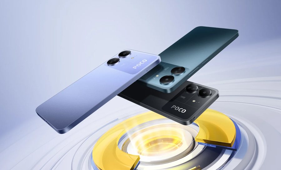 Tani telefon od Xiaomi? Premiera POCO C65!