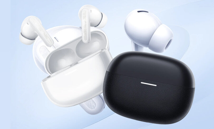 Redmi Buds 5 Pro – doskonałe słuchawki od Xiaomi