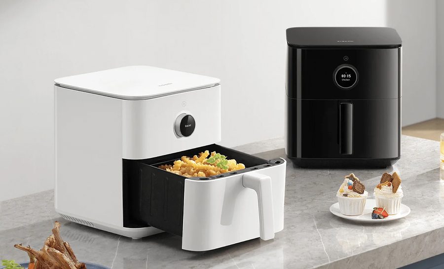 What can Xiaomi's latest fat-free fryer do? –