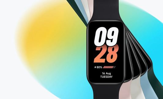 Xiaomi Smart Band 8 Active - opaska Mi Band dla aktywnych!