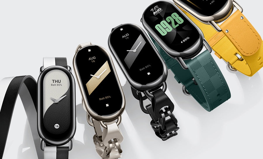 Najlepsza opaska Xiaomi? Premiera Mi Band 8 na Mi-Home.pl!