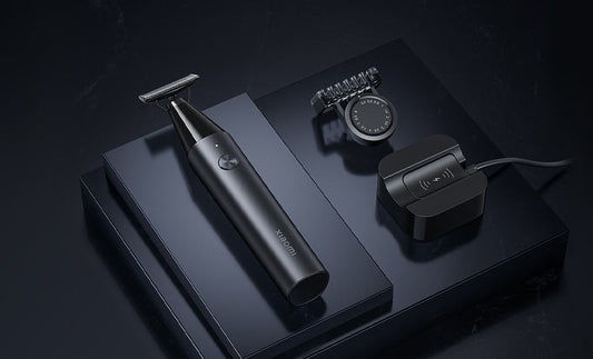 Perfekcyjne golenie z trymerem Xiaomi UniBlade Trimmer