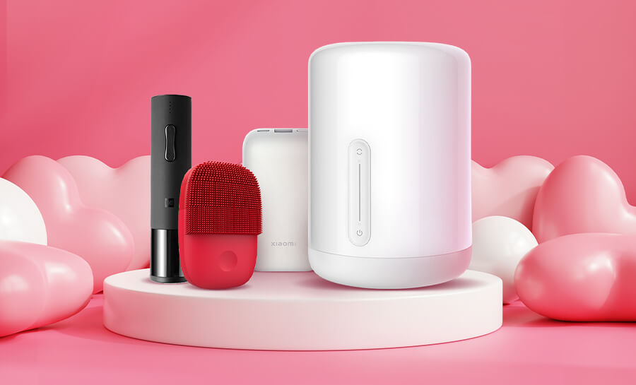 Zgarnij rabat 14% na Walentynki na Mi-Home.pl!