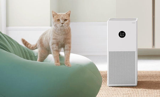 Odetchnij ze Smart Air Purifier 4 Lite