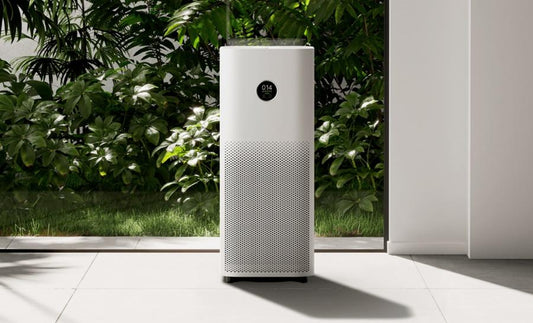 Czyste powietrze ze Smart Air Purifier 4 Pro