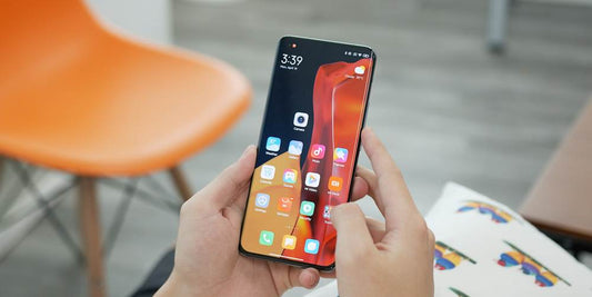 System Xiaomi na smartfonie