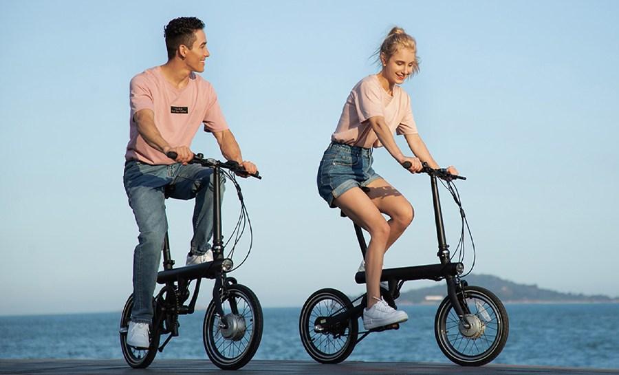 Pojedź do pracy z Xiaomi