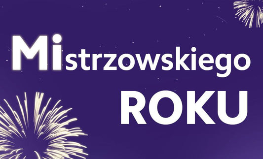 Szczęśliwego nowego roku!