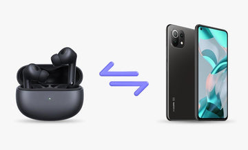 Jak sparować słuchawki Xiaomi ze smartfonem?
