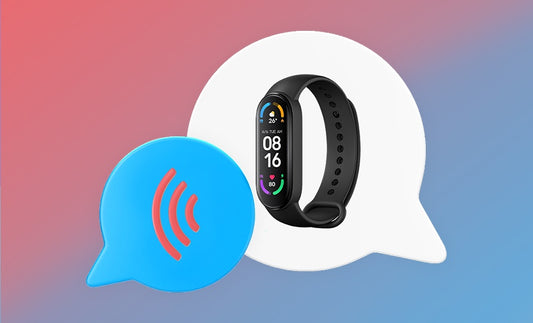 Jak zsynchronizować płatności opaską Mi Smart Band 6 NFC?