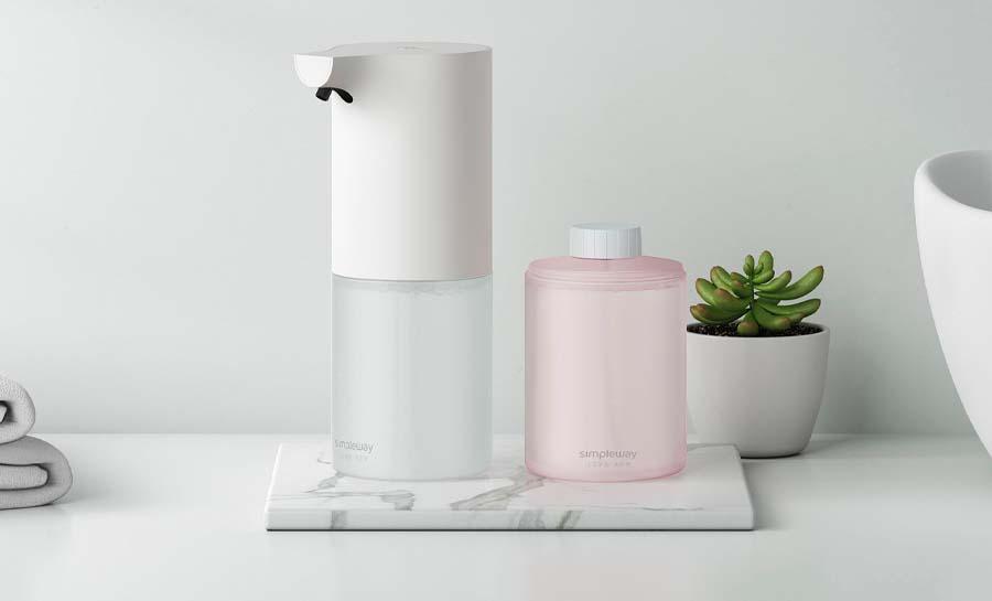 Zabierz Xiaomi do łazienki