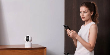 Konfiguracja kamery IP Xiaomi