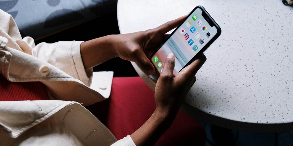 Spowolniony smartfon Xiaomi