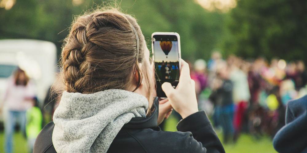 Robienie zdjęć ze smartfona Xiaomi