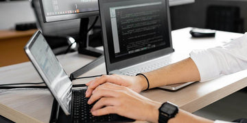 Używanie tabletu jako drugi ekran