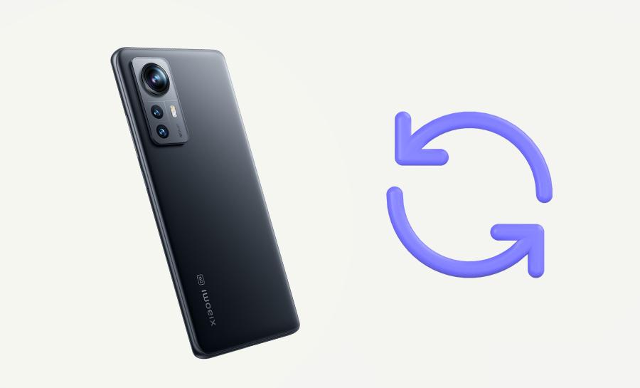 Jak zresetować telefon Xiaomi?