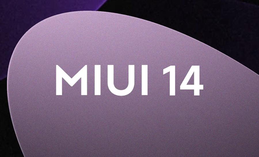 Które telefony Xiaomi dostaną MIUI 14?