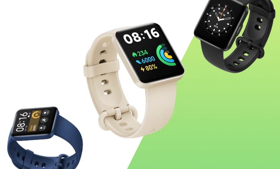 Poznaj Redmi Watch 2 Lite