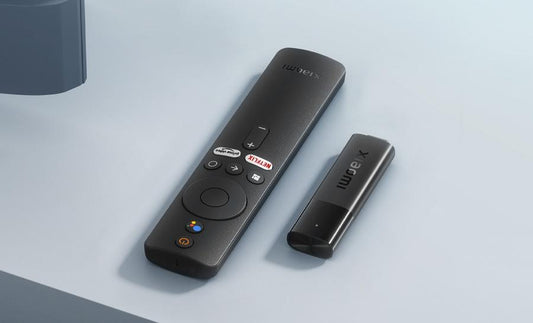 Poznaj Xiaomi TV Stick 4K