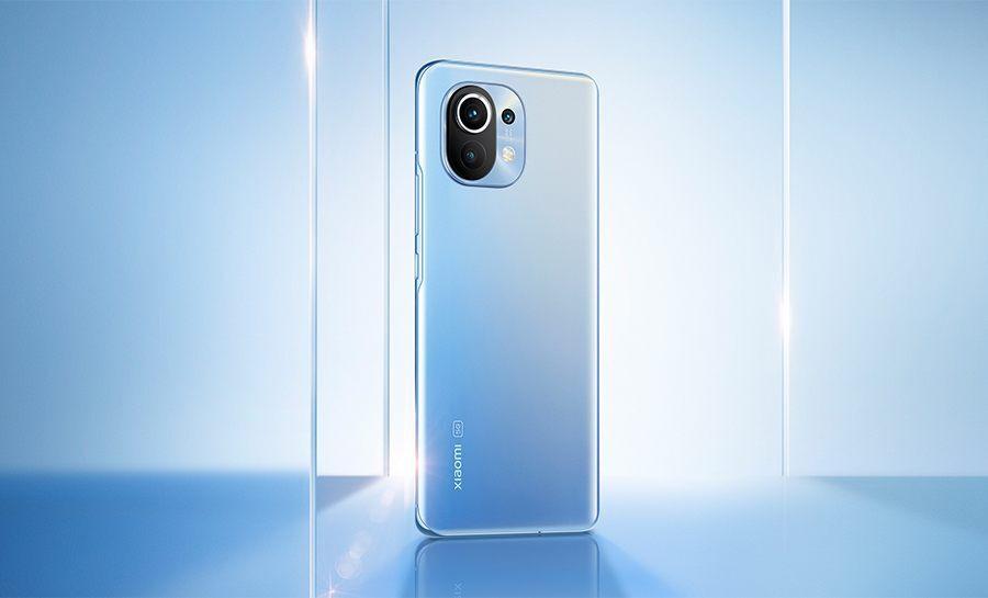 Przyszłość zawarta w Mi 11 5G