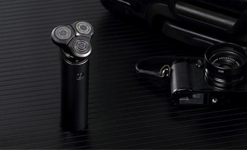 Wygodna golarka elektryczna Xiaomi