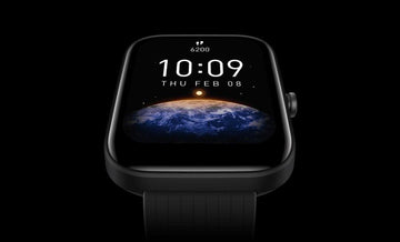 Nowoczesny i funkcjonalny Amazfit Bip 3 Pro