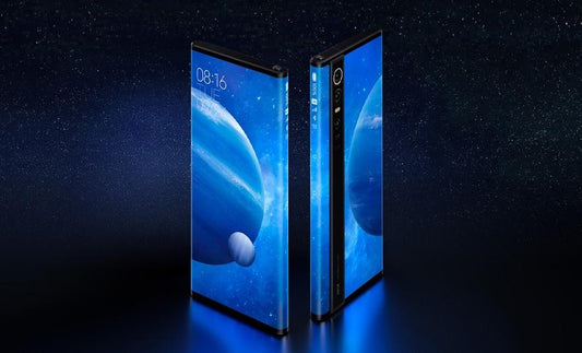 Mi MIX Alpha - Przyszłość smartfonów