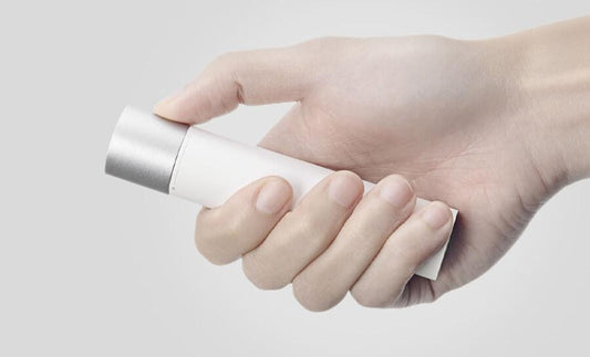 Powerbank Xiaomi z funkcją latarki