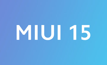 Pierwsze informacje o systemie MIUI 15