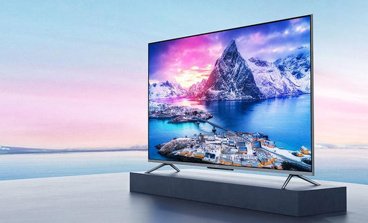 Tajemnica QLED - Xiaomi TV Q1E 55"