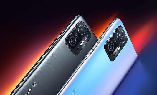 Nadciąga Xiaomi 11T Pro